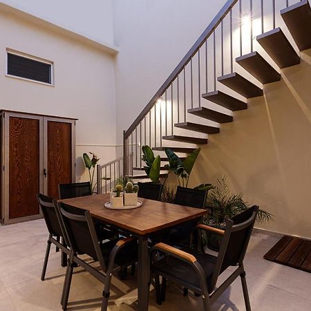 Secret Oasis Apartment Rethymnon Exterior foto