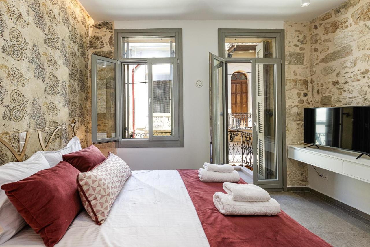Secret Oasis Apartment Rethymnon Exterior foto