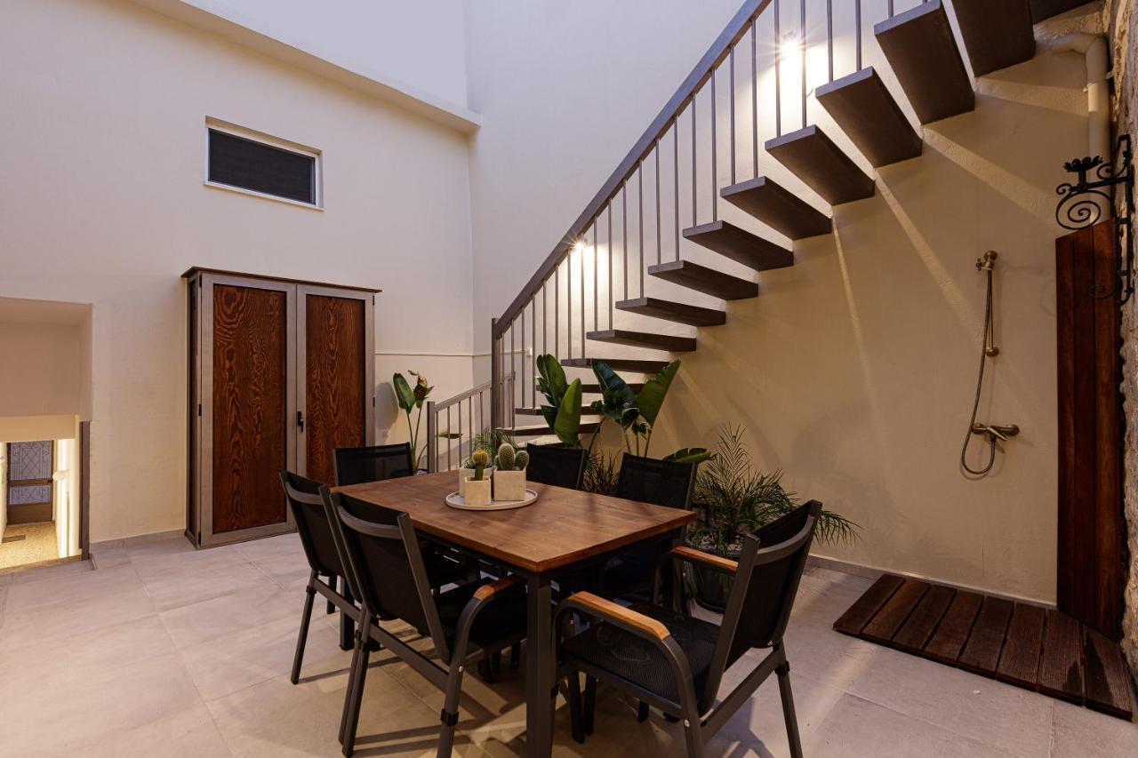 Secret Oasis Apartment Rethymnon Exterior foto