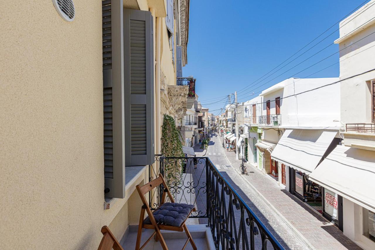 Secret Oasis Apartment Rethymnon Exterior foto