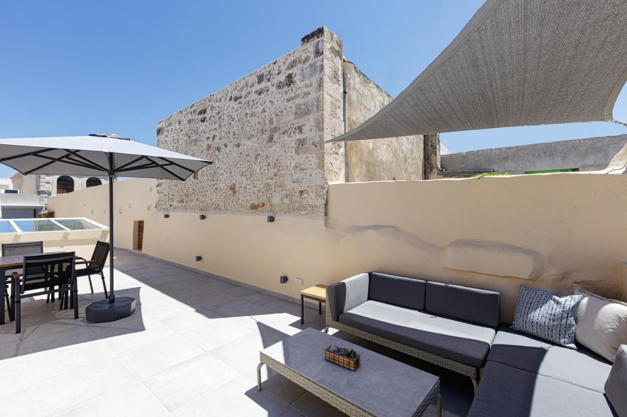 Secret Oasis Apartment Rethymnon Exterior foto