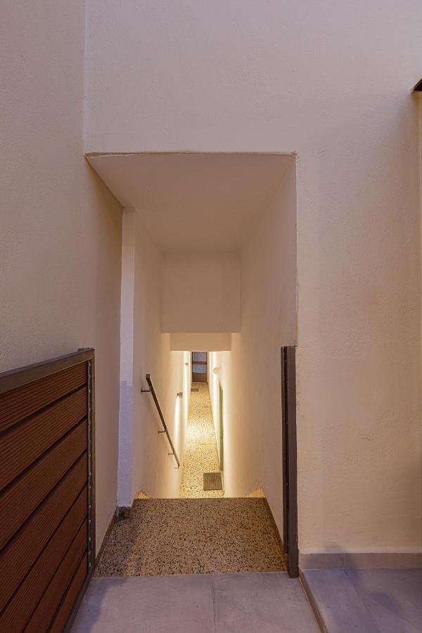 Secret Oasis Apartment Rethymnon Exterior foto