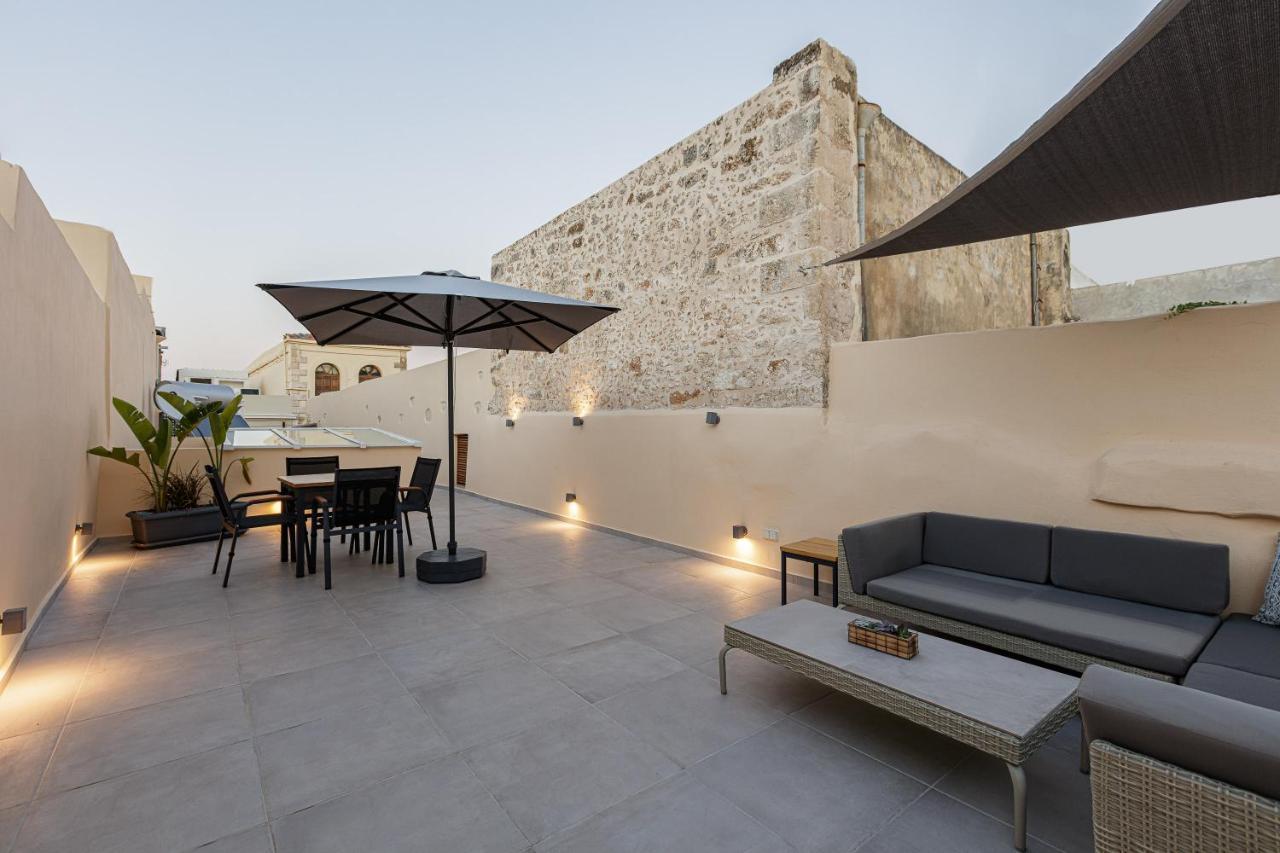 Secret Oasis Apartment Rethymnon Exterior foto