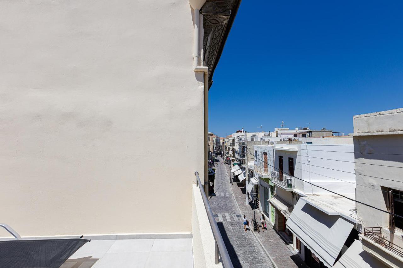 Secret Oasis Apartment Rethymnon Exterior foto