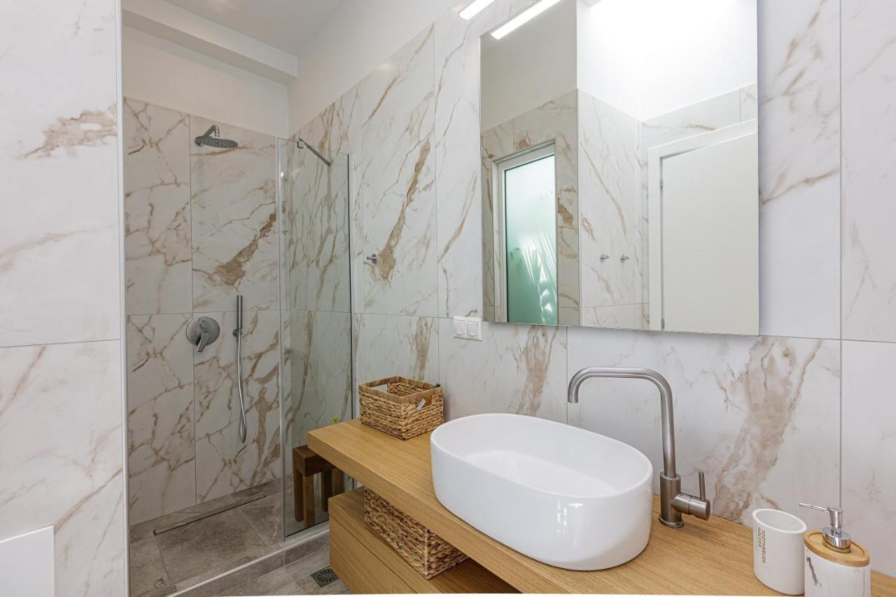 Secret Oasis Apartment Rethymnon Exterior foto